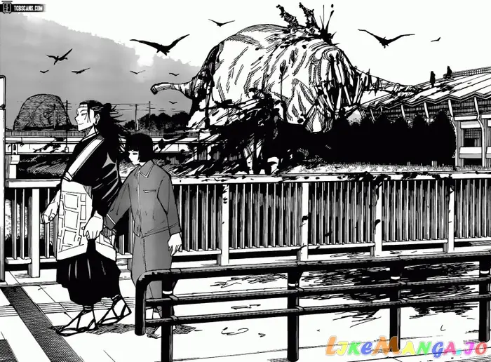 Jujutsu Kaisen Chapter 160 image 02_optimized